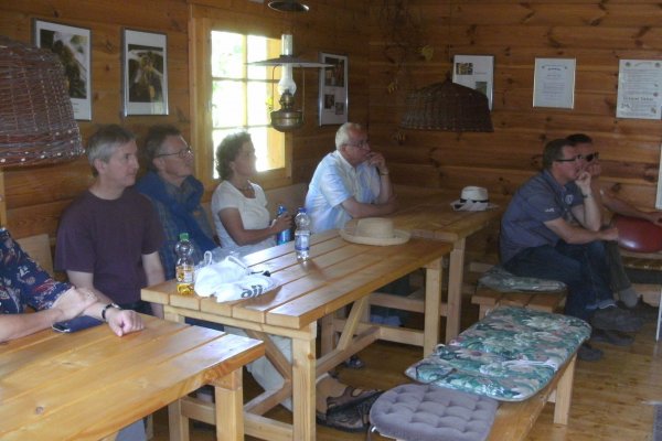 Excursion Imkerei Selzer, 