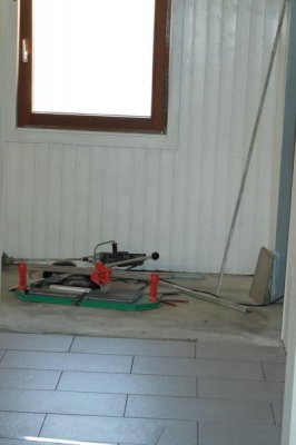 Renovierung Lehrbienenstand